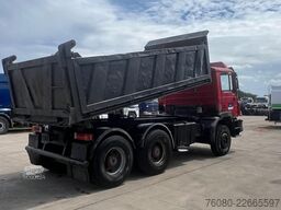 MAN 32.372 (13T AXLES / LAMES / GRAND PONT / BIG AX...
