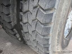 MAN 32.372 (13T AXLES / LAMES / GRAND PONT / BIG AX...