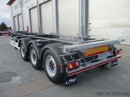 Fliegl SDS 380 Gooseneck 45 Typ 1