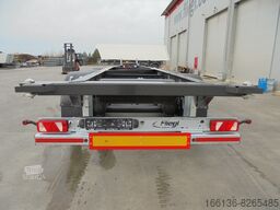 Fliegl SDS 380 Gooseneck 45 Typ 1