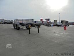 Fliegl SDS 380 Gooseneck 45 Typ 1