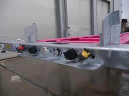 Fliegl SDS 380 Gooseneck 45 Typ 1