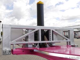 Fliegl SDS 380 Kippchassis für 1x 20