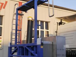 Fliegl SDS 380 Kippchassis für 1x 20