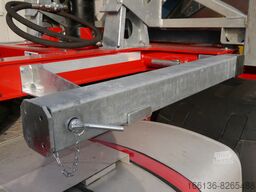 Fliegl SDS 380 Kippchassis für 1x 20