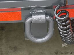 Fliegl SES 210 Schatzträger für LKW Transport