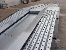 Fliegl SES 210 Schatzträger für LKW Transport