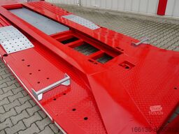 Fliegl SES 210 Schatzträger für LKW Transport