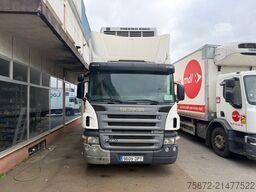 SCANIA P 420 CAJA FRIGO 18T