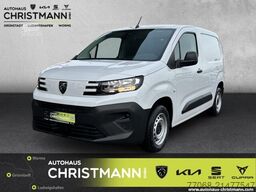 Peugeot Partner L1H1 100PS Klima*DAB*PDC Holzboden