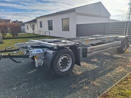 Schmitz Cargobull AWF 18 - Zweiachs-Wechselanhänger