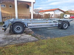 Schmitz Cargobull AWF 18 - Zweiachs-Wechselanhänger