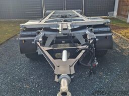 Schmitz Cargobull AWF 18 - Zweiachs-Wechselanhänger