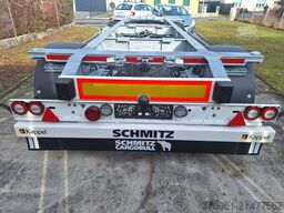 Schmitz Cargobull AWF 18 - Zweiachs-Wechselanhänger