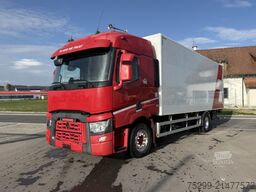 Renault T 460 4x2 Koffer/HB / Swiss-Vehicle
