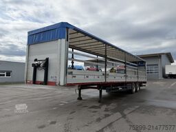 Schwarzmüller SPA2/E Brücke mit Verdeck / Swiss-Vehicle