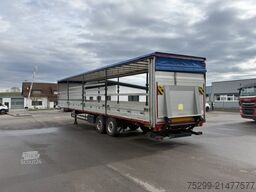 Schwarzmüller SPA2/E Brücke mit Verdeck / Swiss-Vehicle