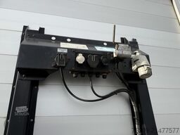 Schwarzmüller SPA2/E Brücke mit Verdeck / Swiss-Vehicle