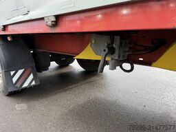 Schwarzmüller SPA2/E Brücke mit Verdeck / Swiss-Vehicle