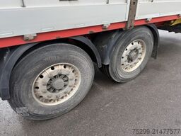 Schwarzmüller SPA2/E Brücke mit Verdeck / Swiss-Vehicle