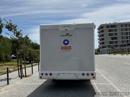 Roller Team Kronos 284M | Ford Transit 2 165 CV Automatico | 5 posti