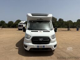 Roller Team Kronos Fit 281P | Ford Transit 2.0 TDCi 165 CV Automatico