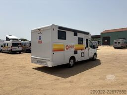 Roller Team Kronos Fit 281P | Ford Transit 2.0 TDCi 165 CV Automatico