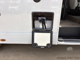 Roller Team Kronos Fit 281P | Ford Transit 2.0 TDCi 165 CV Automatico
