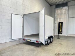 Hapert Sapphire L-2 Kühlanhänger