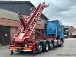 VOLVO FH460 Silosteller/Abroller M-Tech HLS20 2Lenk