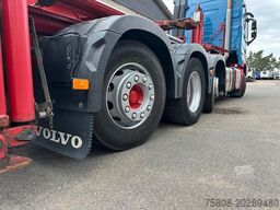 VOLVO FH460 Silosteller/Abroller M-Tech HLS20 2Lenk