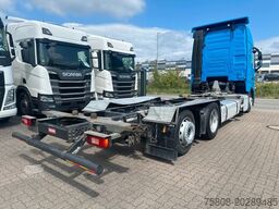 VOLVO FH460 BDF 7,82m  ACC Lane Guard Xenon