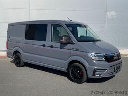 MAN TGE 3.200 L3H2 MIXTO 4x4 Individual S ACC STANDH