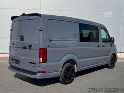 MAN TGE 3.200 L3H2 MIXTO 4x4 Individual S ACC STANDH