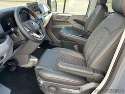 MAN TGE 3.200 L3H2 MIXTO 4x4 Individual S ACC STANDH