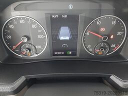 MAN TGX 18.470 LL + Gniotpol G-4080 120 m3 Durchbar