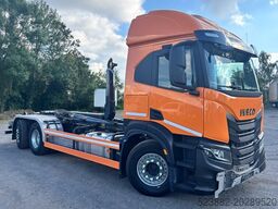 IVECO X-Way AT280XY/PS 6x2*Retarder*Meiller RS2170*FUN
