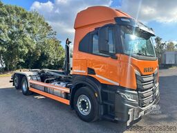 IVECO X-Way AT280XY/PS 6x2*Retarder*Meiller RS2170*FUN