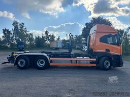 IVECO X-Way AT280XY/PS 6x2*Retarder*Meiller RS2170*FUN
