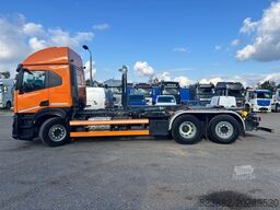IVECO X-Way AT280XY/PS 6x2*Retarder*Meiller RS2170*FUN