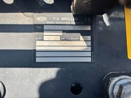 IVECO X-Way AT280XY/PS 6x2*Retarder*Meiller RS2170*FUN