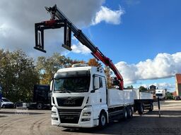 MAN TGX26.500 6x2*LIFT-LENK*Palfinger PK20.501L*Ret.
