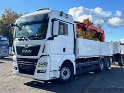 MAN TGX26.500 6x2*LIFT-LENK*Palfinger PK20.501L*Ret.