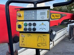 MAN TGX26.500 6x2*LIFT-LENK*Palfinger PK20.501L*Ret.