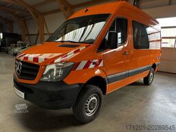 MERCEDES-BENZ Sprinter 316 CDI 4x4 Allrad L2H2 1. Hand!