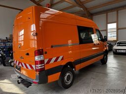 MERCEDES-BENZ Sprinter 316 CDI 4x4 Allrad L2H2 1. Hand!