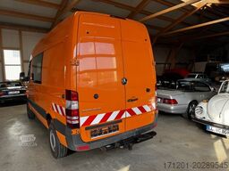 MERCEDES-BENZ Sprinter 316 CDI 4x4 Allrad L2H2 1. Hand!