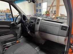 MERCEDES-BENZ Sprinter 316 CDI 4x4 Allrad L2H2 1. Hand!