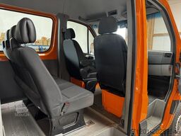 MERCEDES-BENZ Sprinter 316 CDI 4x4 Allrad L2H2 1. Hand!