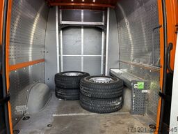MERCEDES-BENZ Sprinter 316 CDI 4x4 Allrad L2H2 1. Hand!